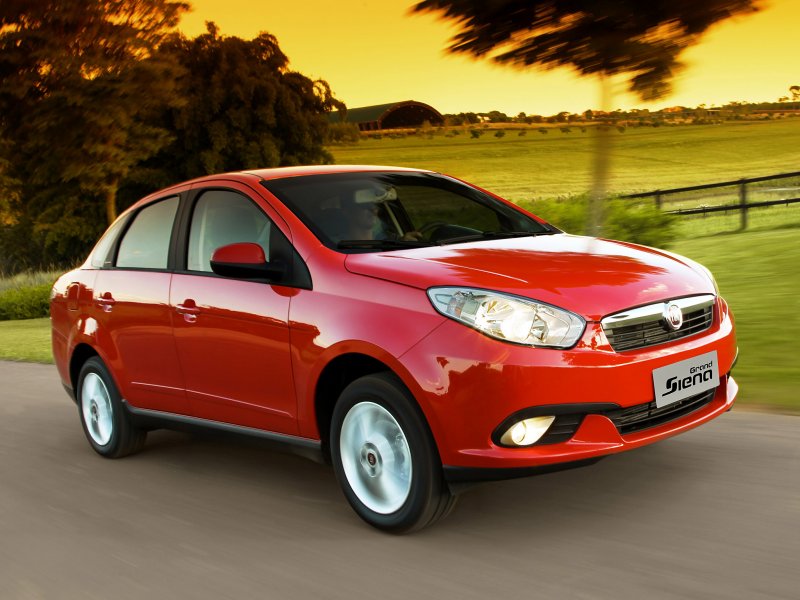 Fiat Grand Siena