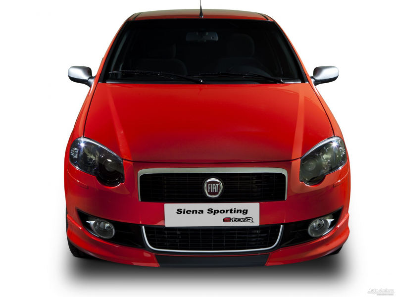Fiat Siena 2010