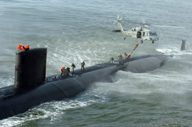 Толедо подводная лодка