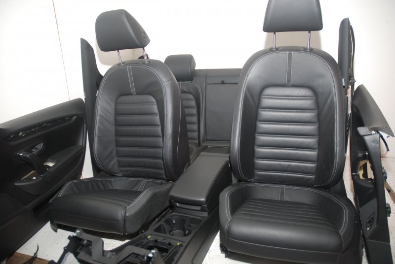 Сиденья для VW Passat cc 2008-2017