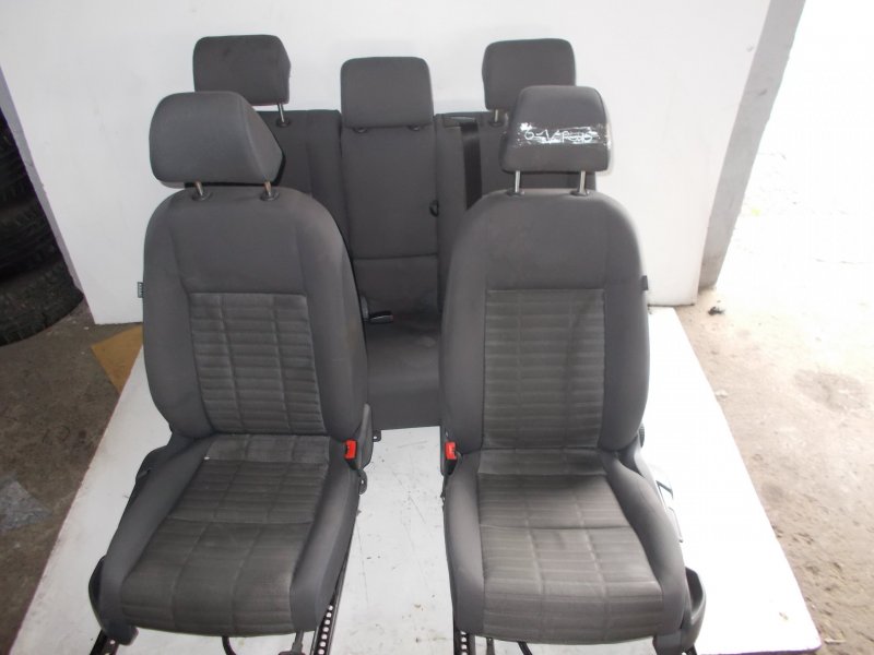 Сиденье Volkswagen Tiguan 2