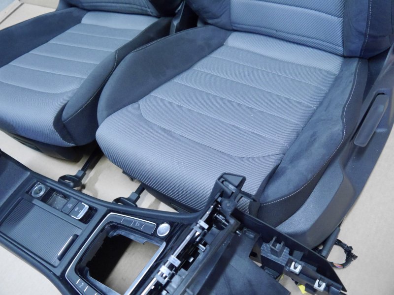 Сиденья VW Golf 3