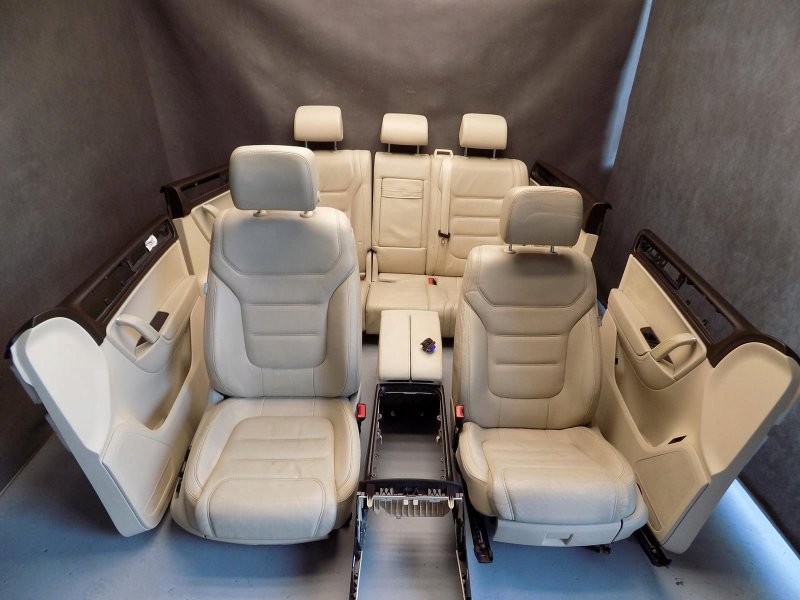 VW t5 Multivan задний диван