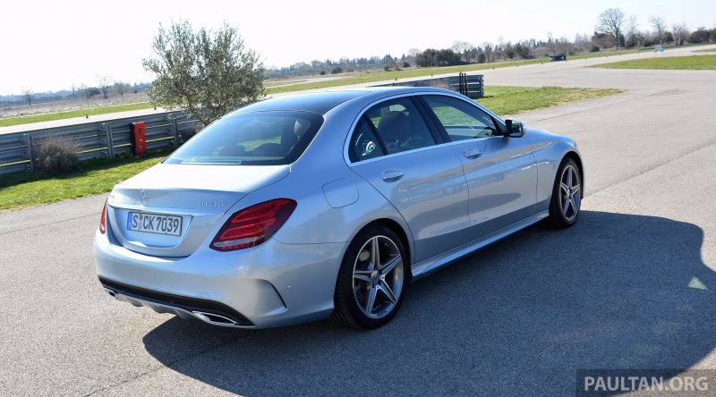 Mercedes c 205 кузов