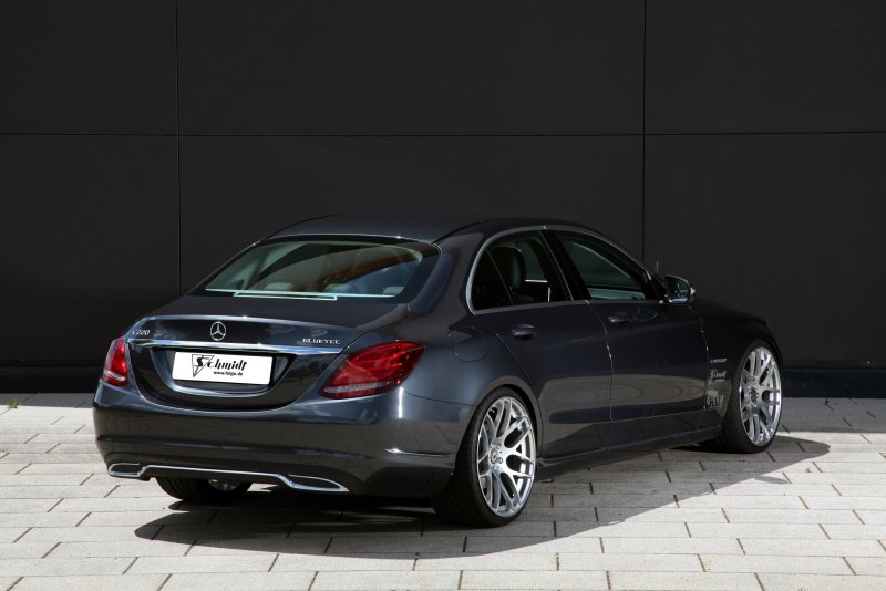 Mercedes-Benz c-class (w205)
