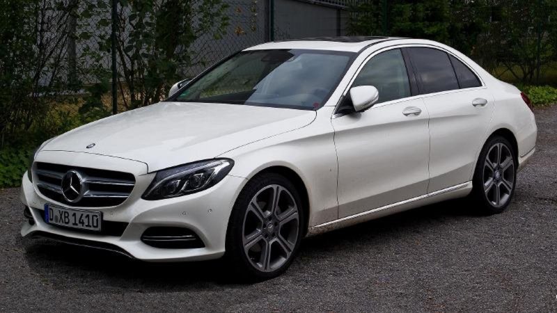 C205 Mercedes