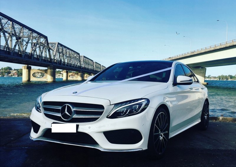 Mercedes-Benz c-class (w205)