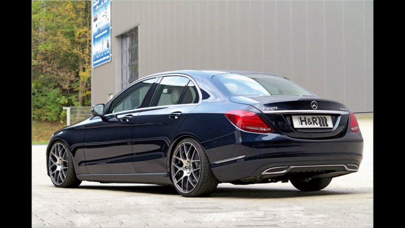 Кузов Мерседес w205
