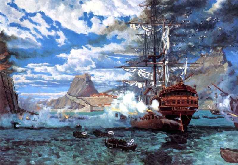 Assassins Creed 4 Black Flag арт кораблей