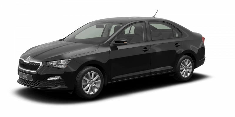 Škoda Rapid Ambition 2021