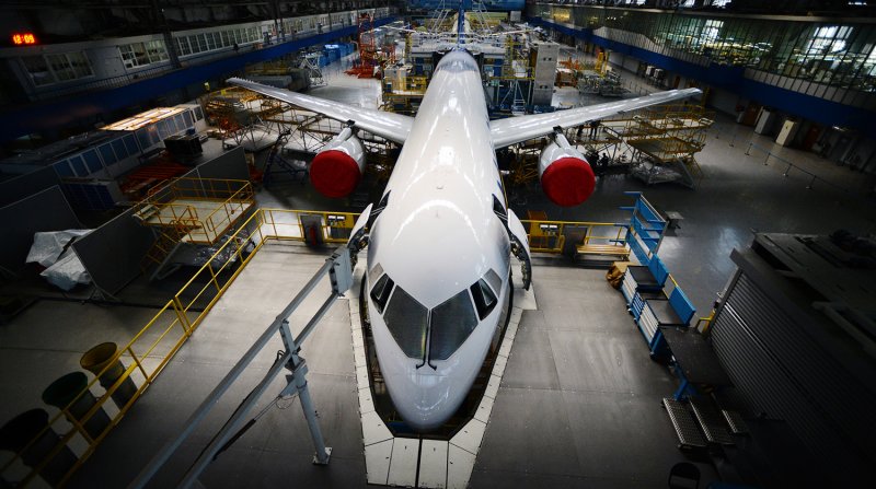Российские композиты для МС-21