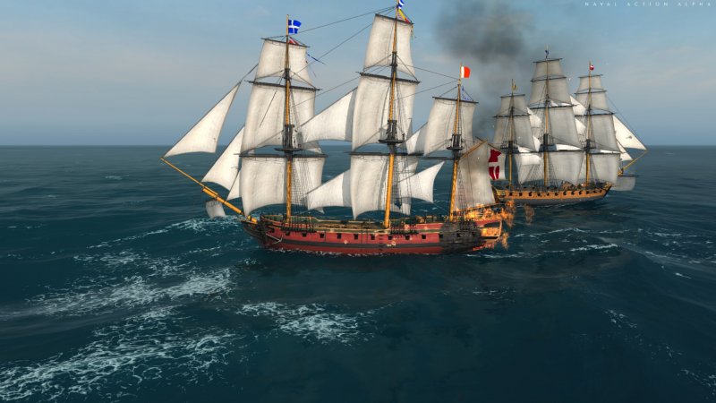 Naval Action Ingermanland