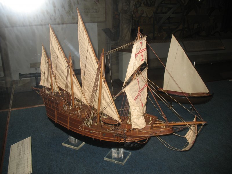 Naval Action Santa Cecilia