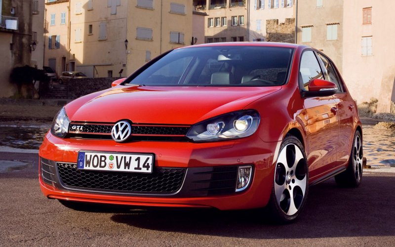 Golf 6 GTI