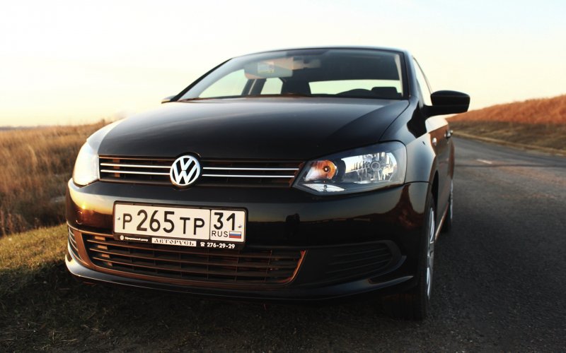 VW Polo gt 2018