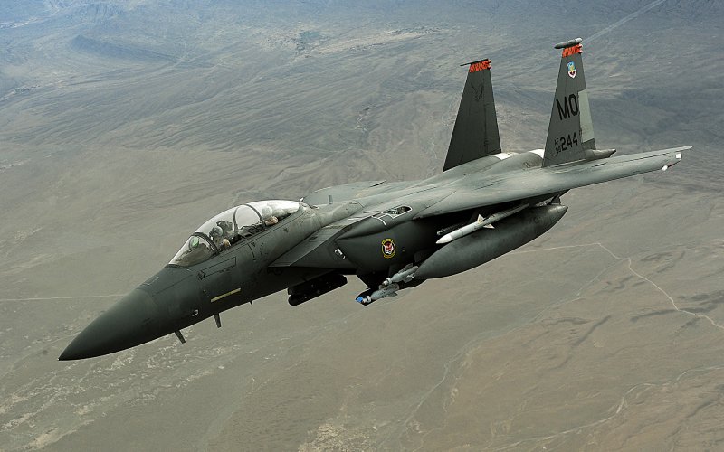 F-15 Eagle