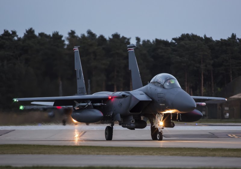 F-15 Germany