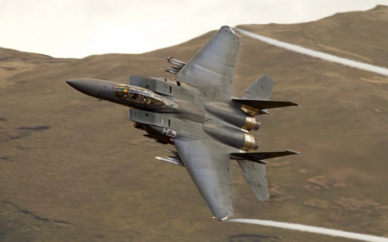 F-15e Strike Eagle