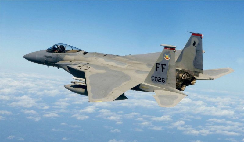 F-15e Strike Eagle