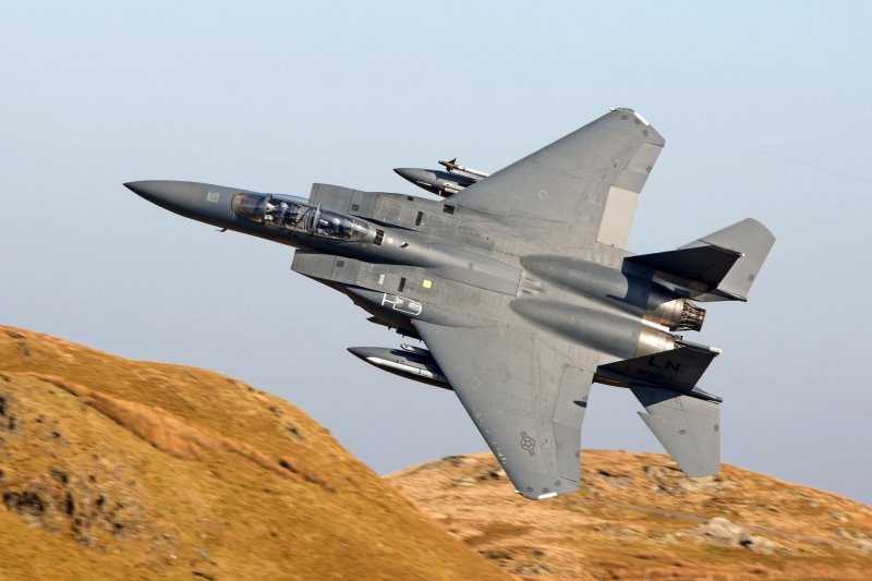F-15 Eagle