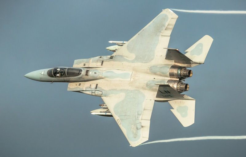 F-15 Eagle