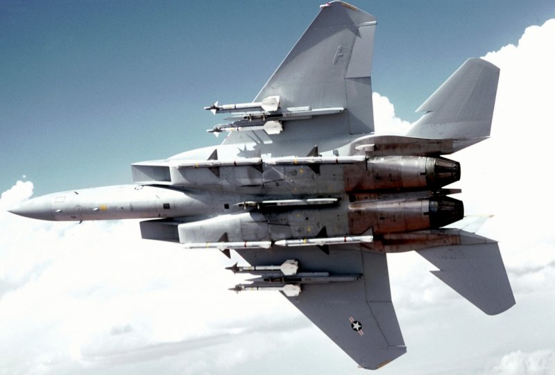 F-15 Eagle