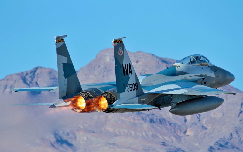 F-15se Silent Eagle