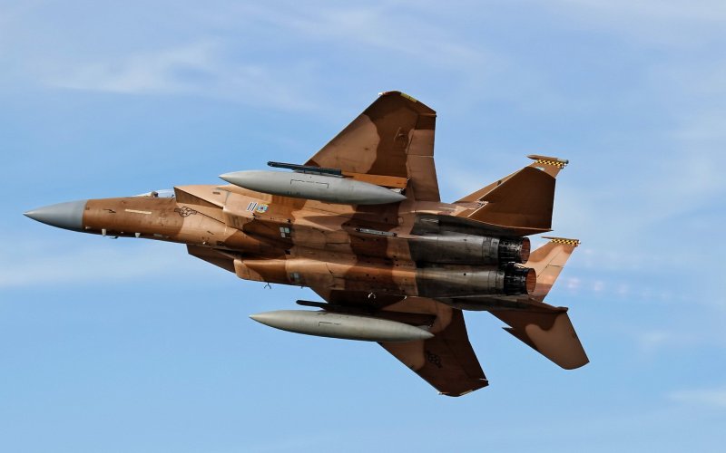 F-15 Advanced Eagle