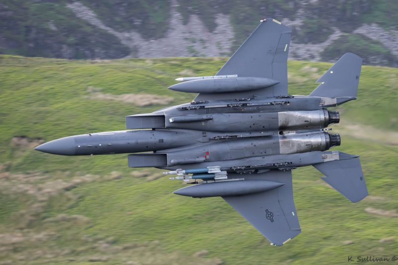 F-15 Strike Eagle