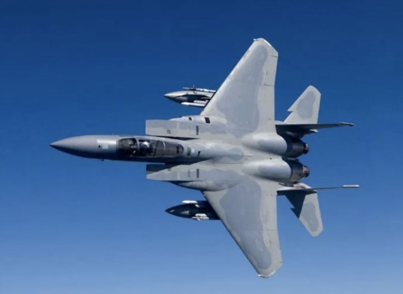 F-15c Eagle