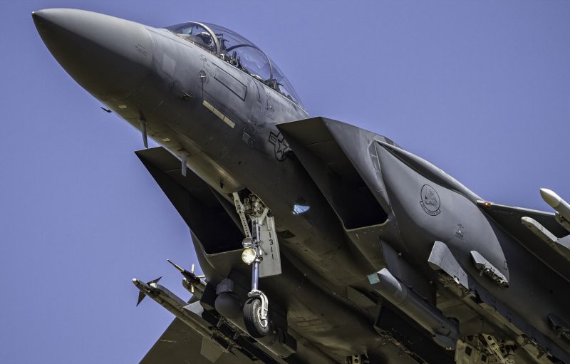 F-15c Eagle