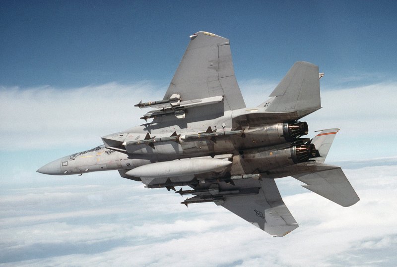 F-15ex Eagle II