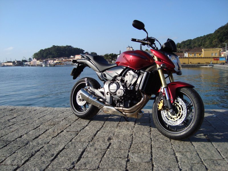 Honda CB 600 Hornet