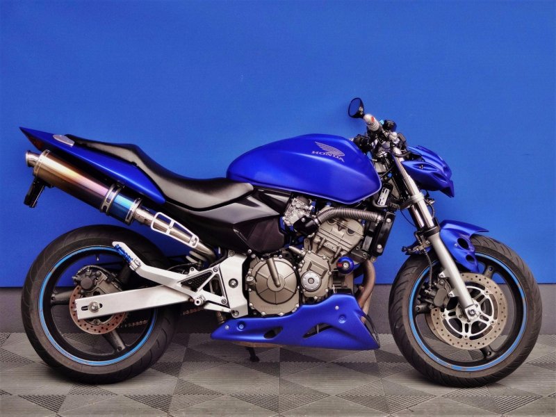 Honda CB 600 F Hornet 2002 pc36