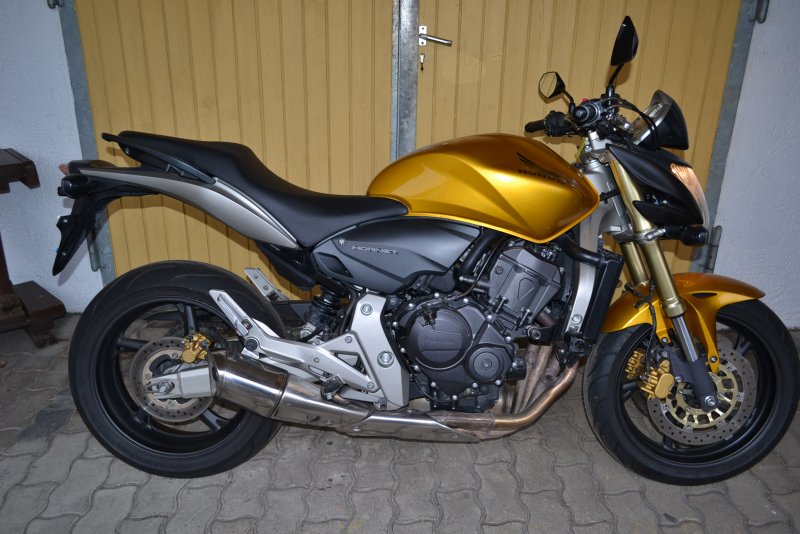 Honda CB 600 Hornet 2002
