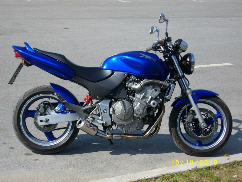 Honda cb600f Hornet