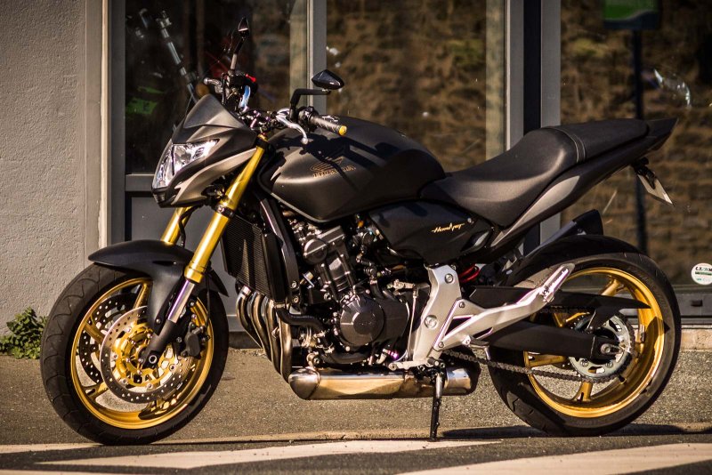 Honda SB 600 Hornet