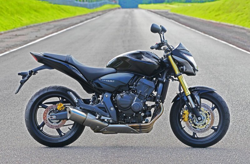 Honda Hornet 600 2004