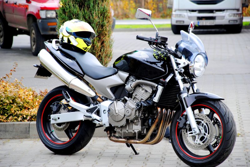 Honda Hornet 600 2001