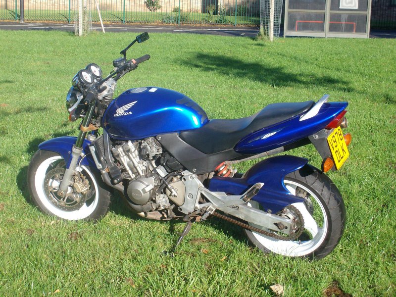 Honda CB 600 Hornet 2003