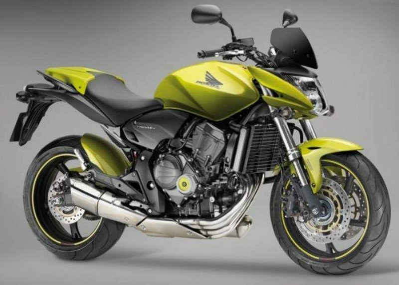 Honda CB 600 Hornet 2002