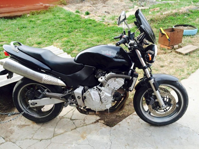 Honda CB 600 Hornet 2007