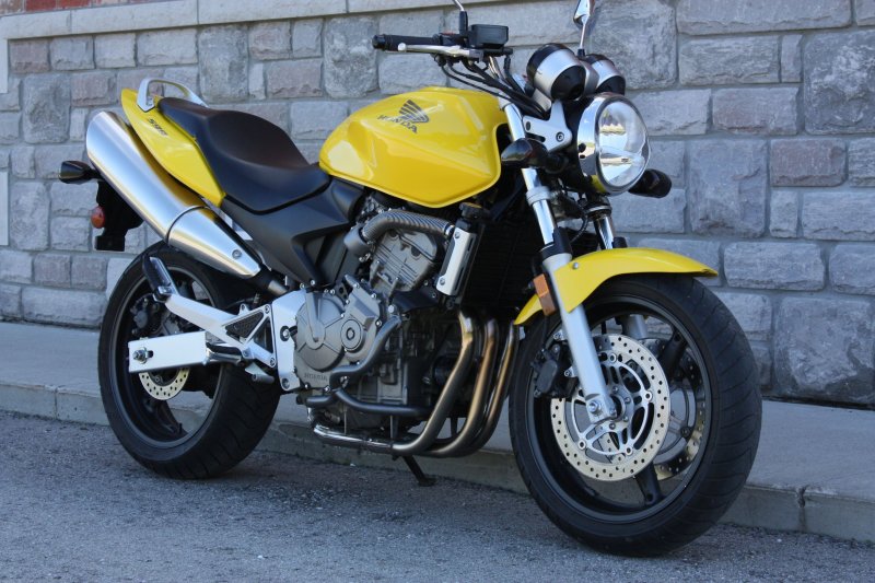 Honda cb600f Hornet 2003