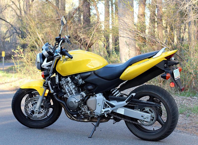 Honda CB 600 Hornet