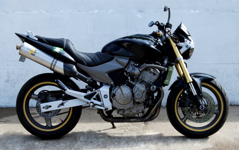 Honda CB 600 Hornet