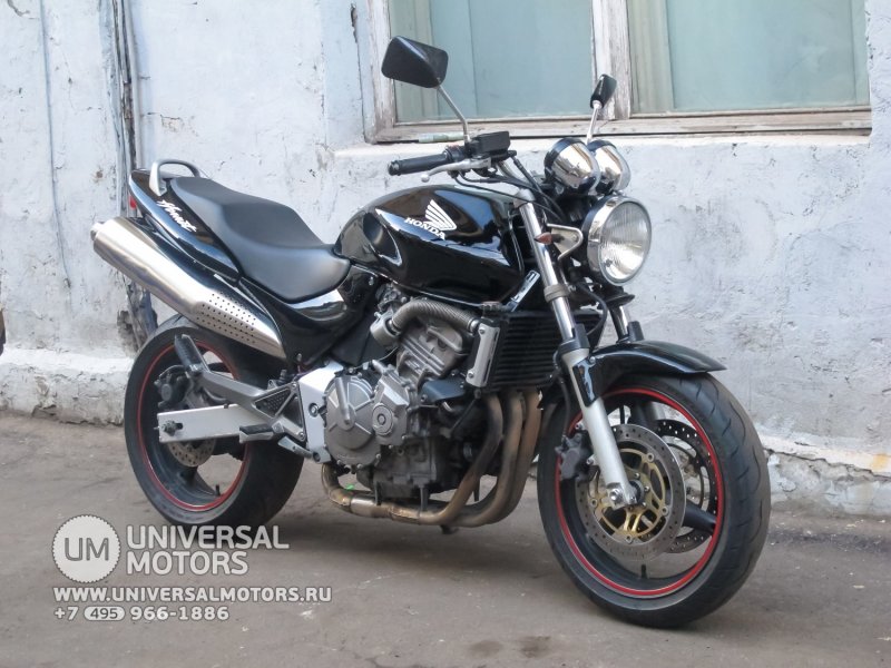 Хонда CB 600 Hornet