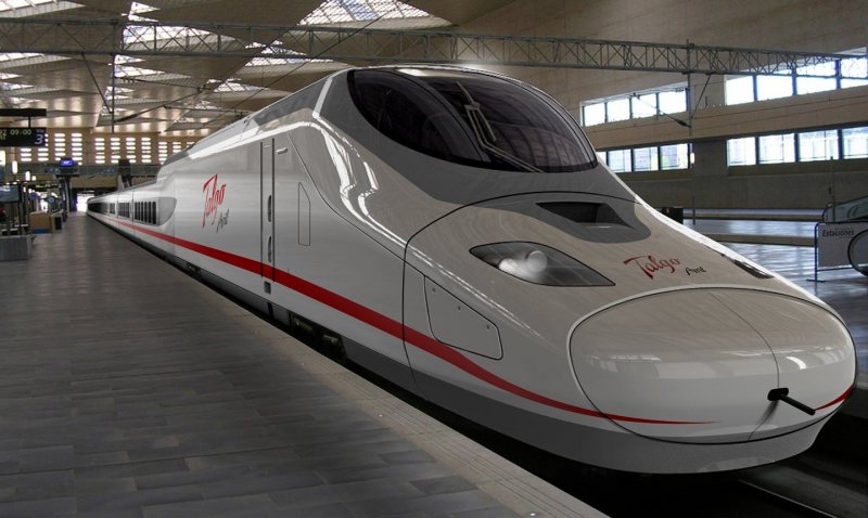 Talgo Стриж