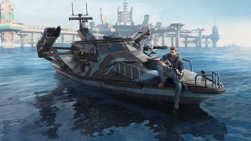 Just cause 3