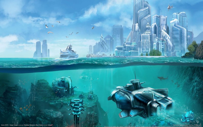 Anno 2070