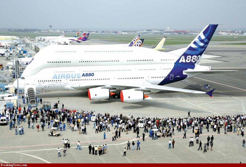 Аэрбас 380-880
